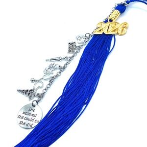 Nurse Graduation Tassel Charm